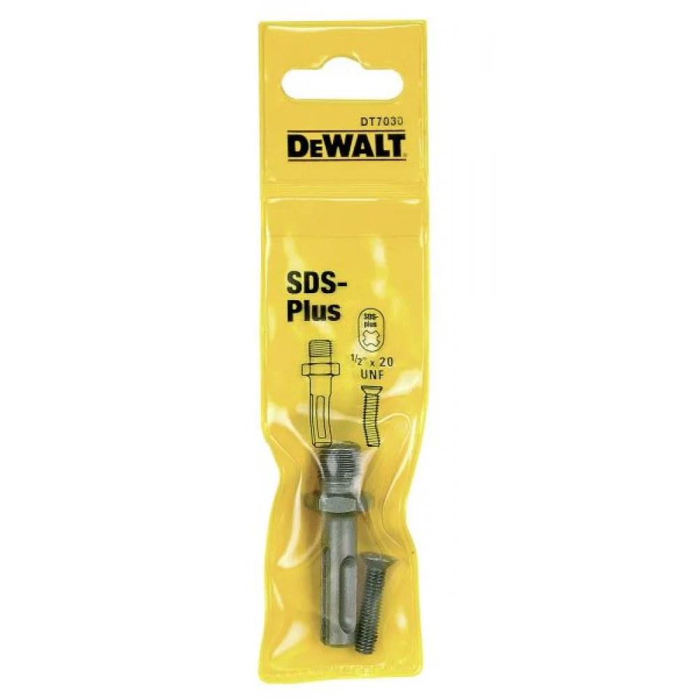 Адаптер DEWALT SDS