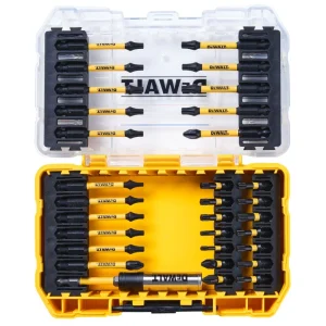 DeWALT Uzgaļu komplekts FLEXTORQ 31gab.