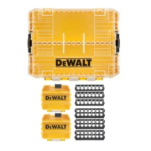 DeWALT Vidēja izmēra kaste TOUGHCASE