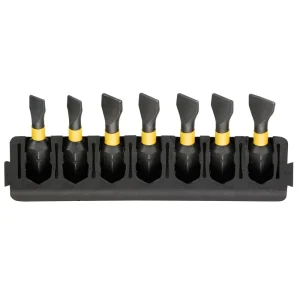 DeWALT 25мм SL комплект FLEXTORQ 7шт. (УДАЛЁН)