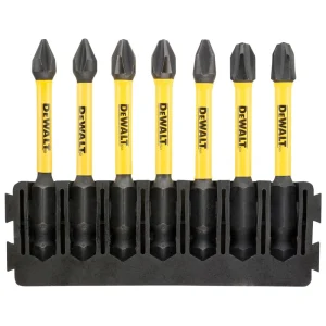 DeWALT 57mm PH komplekts FLEXTORQ 7gb.