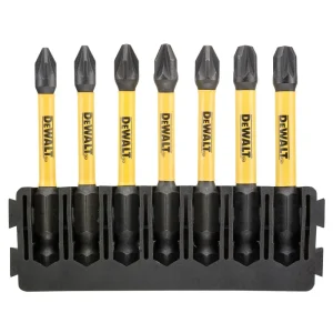 DeWALT 57mm PZ комплект FLEXTORQ 7шт.