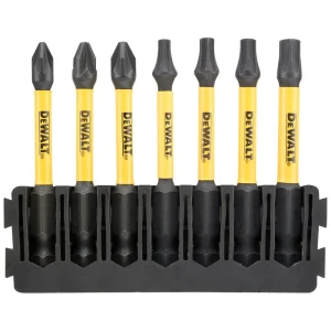 DeWALT 57мм PZ TX комплект FLEXTORQ 7шт.
