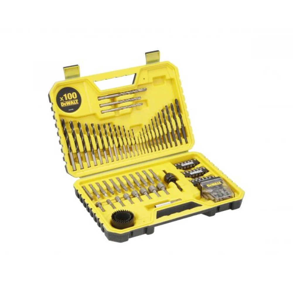 DEWALT Набор бит 100шт.