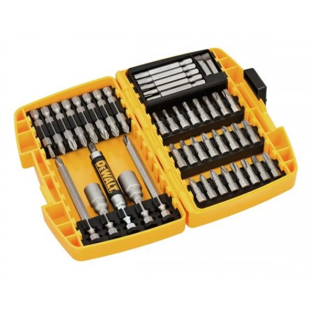 Dewalt Skrūvgriežu uzgaļu komplekts, 45gb