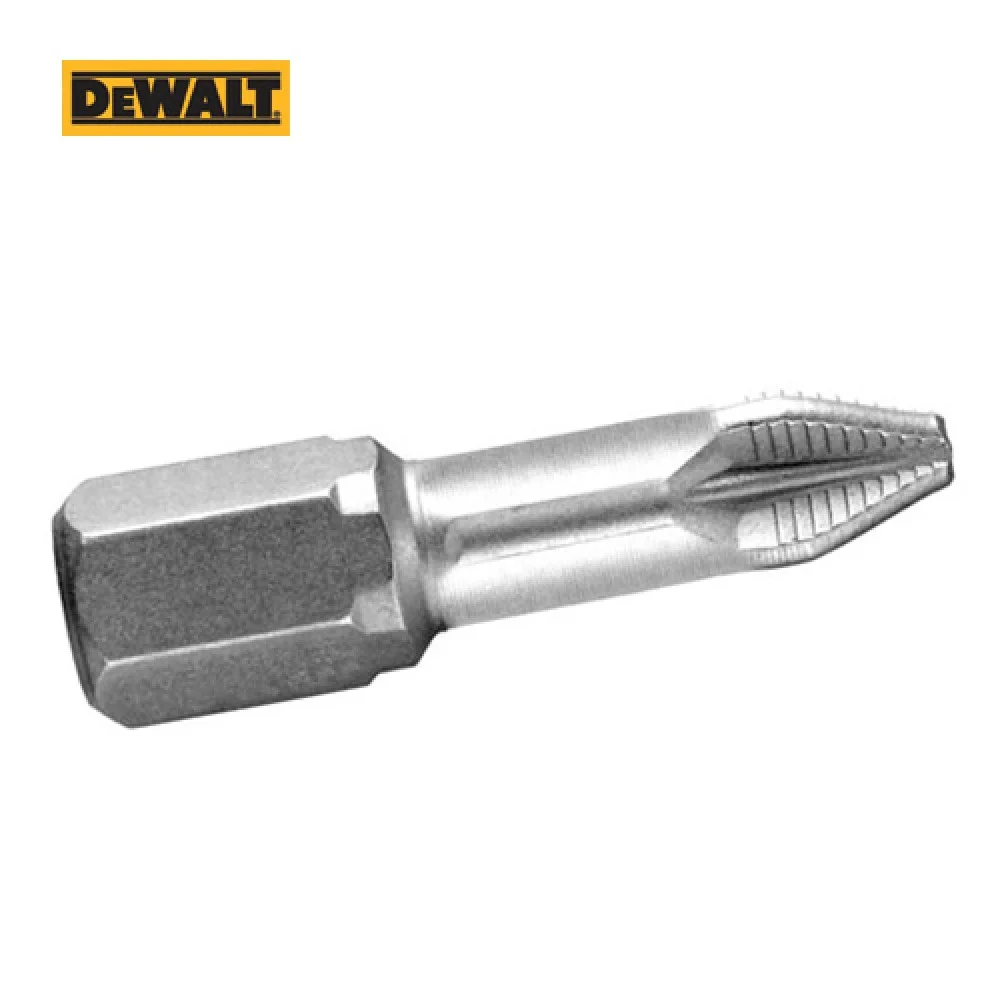 DeWALT Биты 25mm Pz3