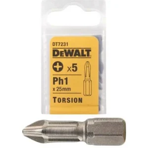 DeWALT Насадки 25мм Philips Ph1