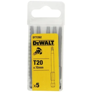 DeWALT Насадки 70mm 20x5