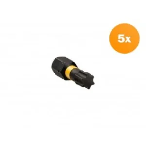 DeWALT T15 Шуруповерт 25мм SDB