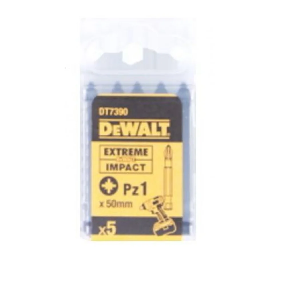 DeWALT Шуруповерт 50mm Pz1