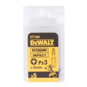 DeWALT Отвертка 50mm Pz3