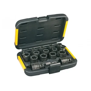 DeWALT Triecien muciņu  komplekts ( 17gab.)