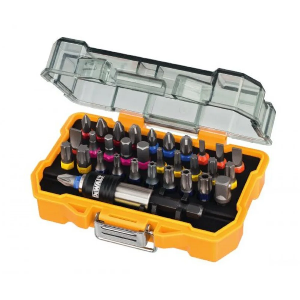 DeWALT Набор бит для отвертки 32 шт.