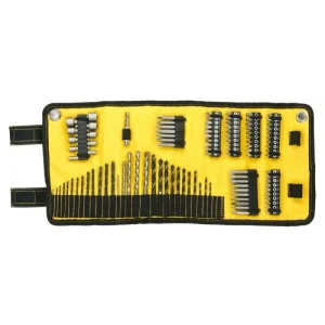 DeWALT Accessory Set RollUp (98 pcs)