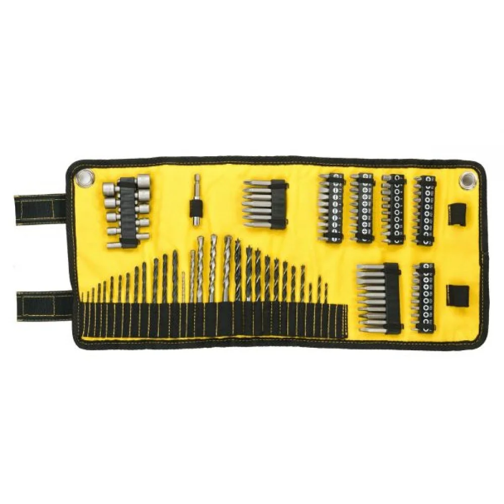 DeWALT Accessory Set RollUp (98 pcs)