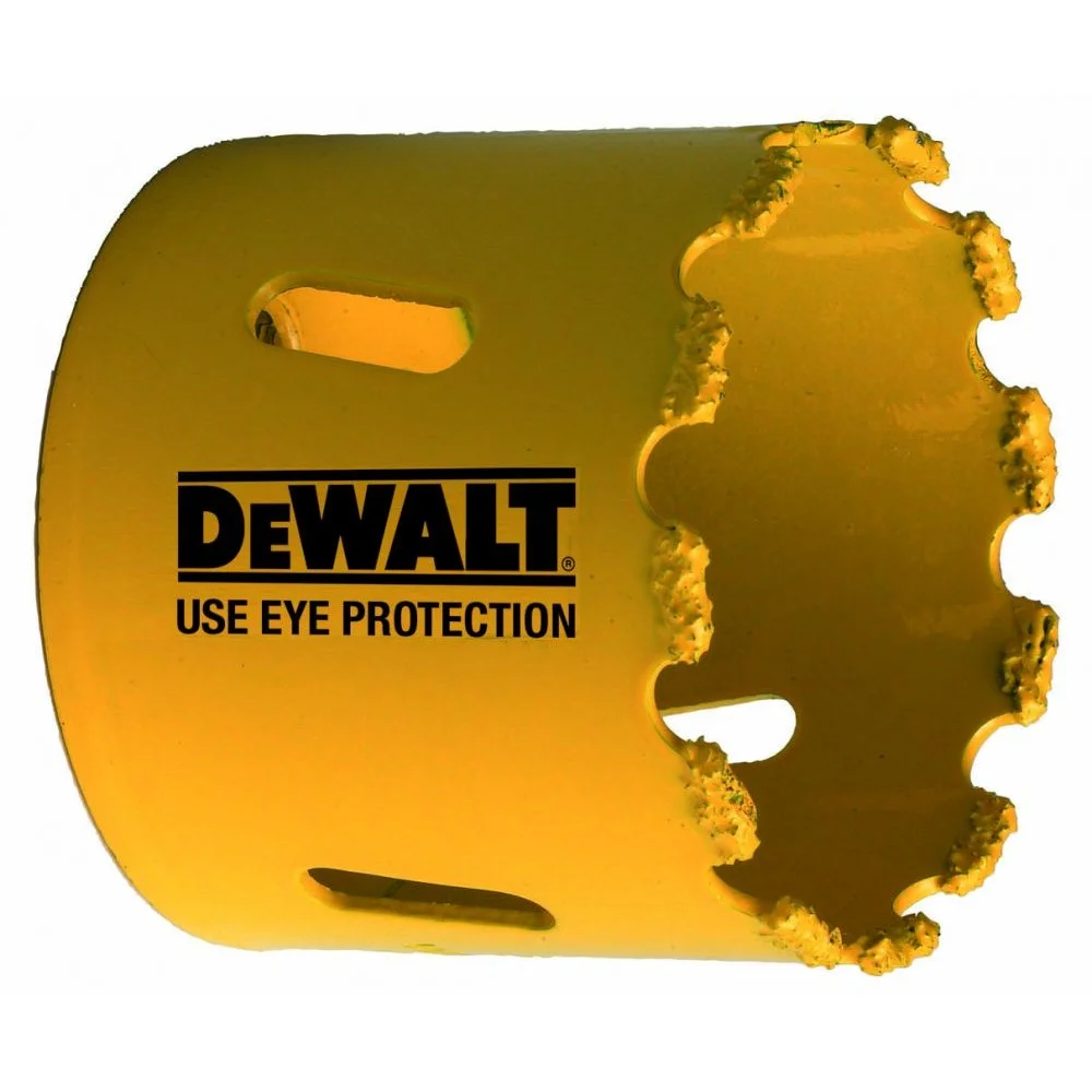 DeWALT би-металлическая коронка 25мм