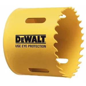 DEWALT Bi-Metal Hole Saw for Metal 65mm DISCONTINUED