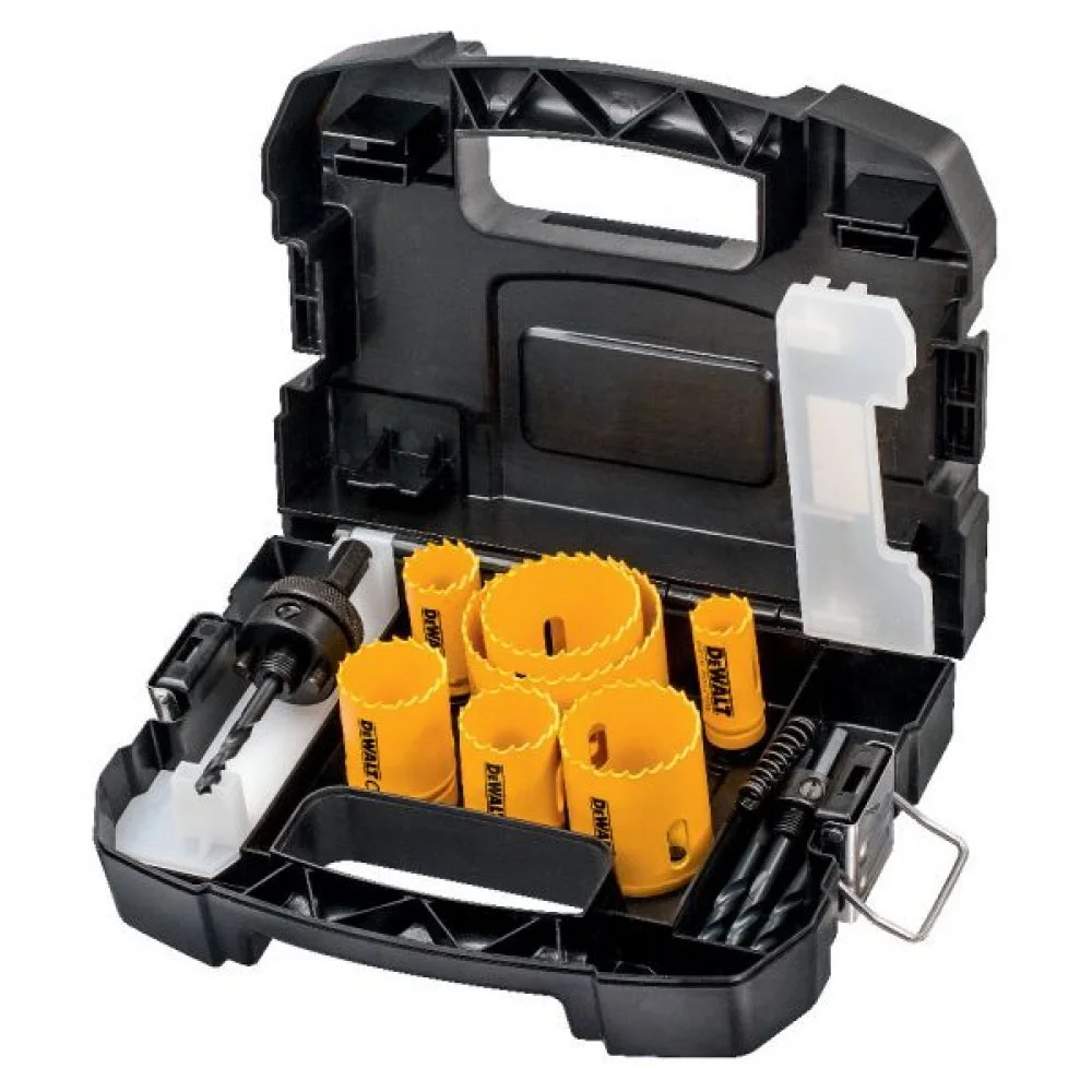 Dewalt Kroņurbju komplekts (Delistēts)