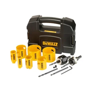 DeWALT Kroņurbju komplekts Extreme 11gb.