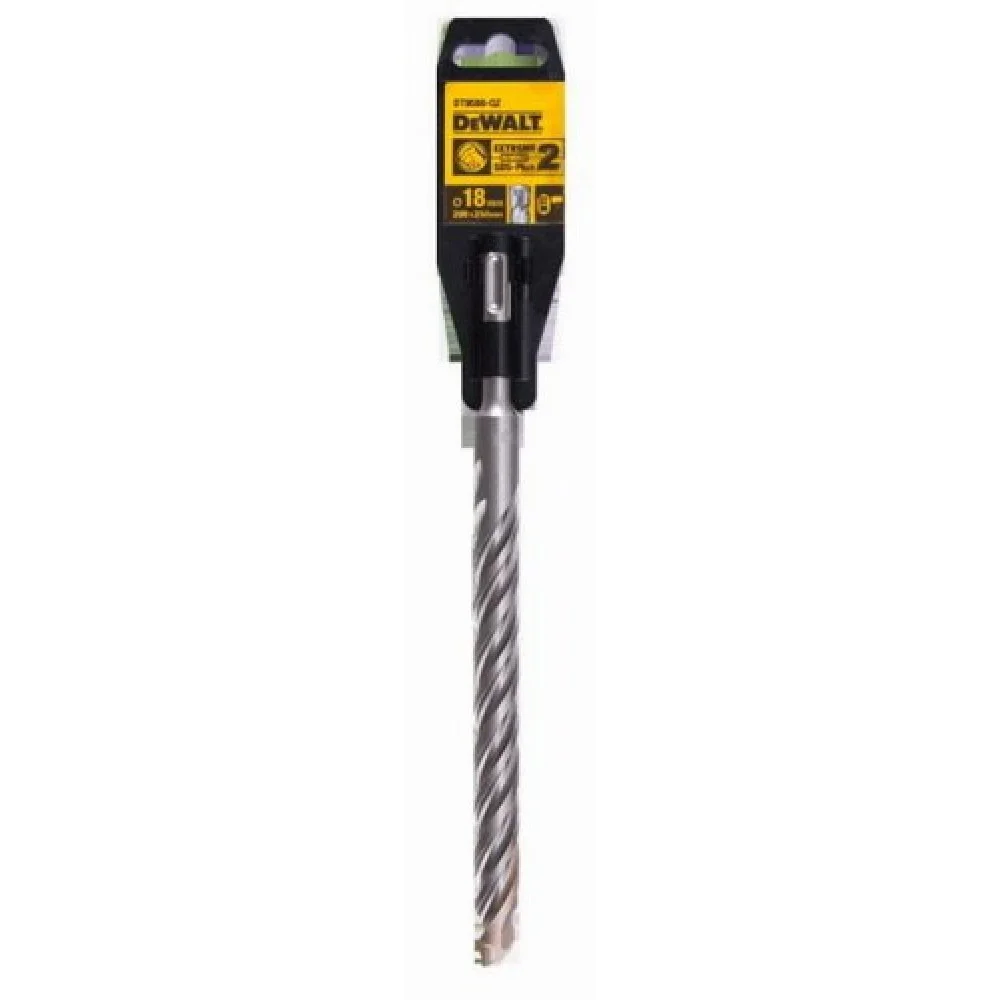 DeWALT УРБИС для бетона, SDS+ EXTREME 18x250мм