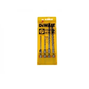 DeWALT SDS+ Urbju Komplekts (5,6,8,10mm)