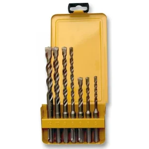 DeWALT SDS+ Экстремальный набор сверл (5,6x2,8x2,10,12мм)