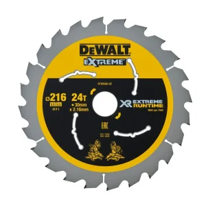 Zāģripa XR 216mm x 30mm 24T CSB