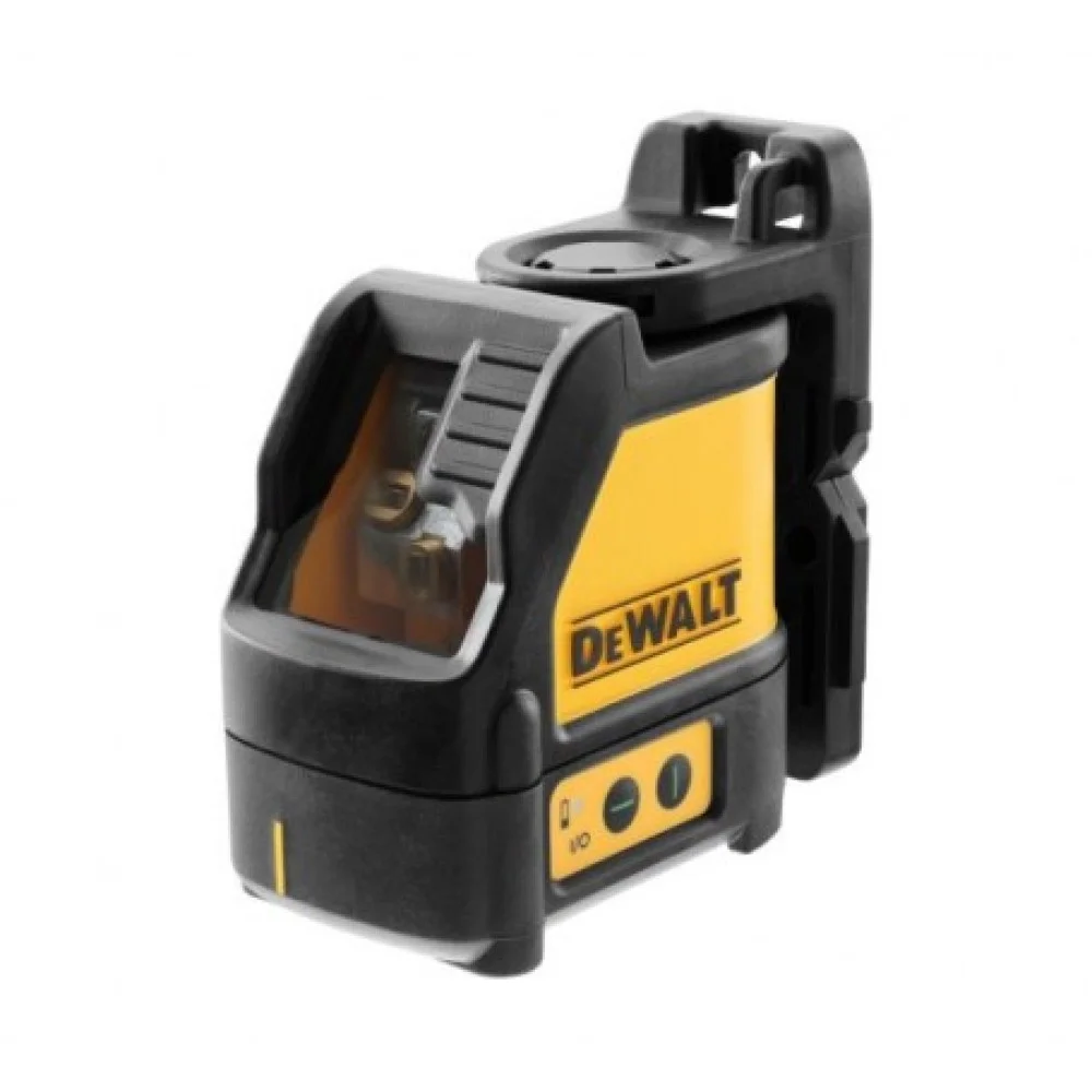  DeWALT Krustlīniju lāzeris sarkans