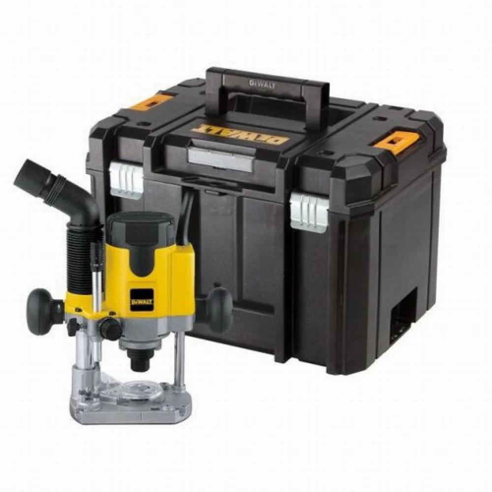 DeWALT Router 1400W, 12mm