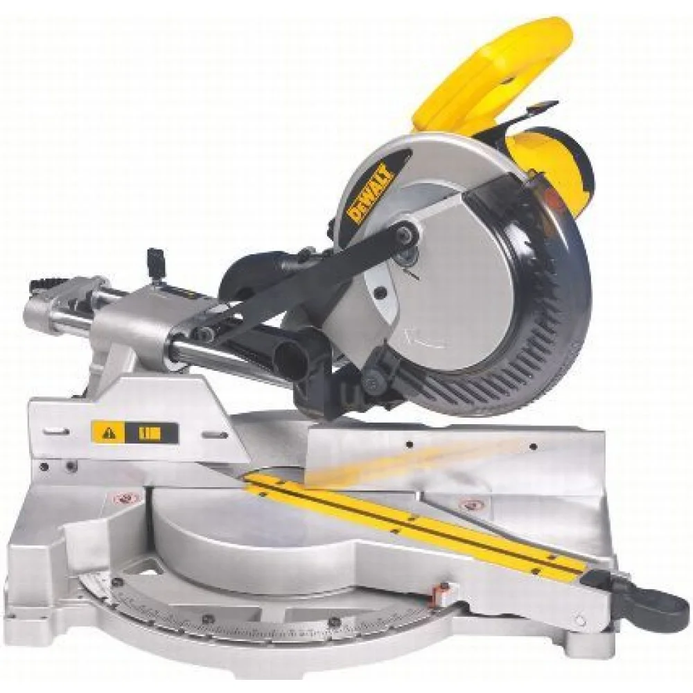DeWALT Combined Circular Saw 1600W, Setting System