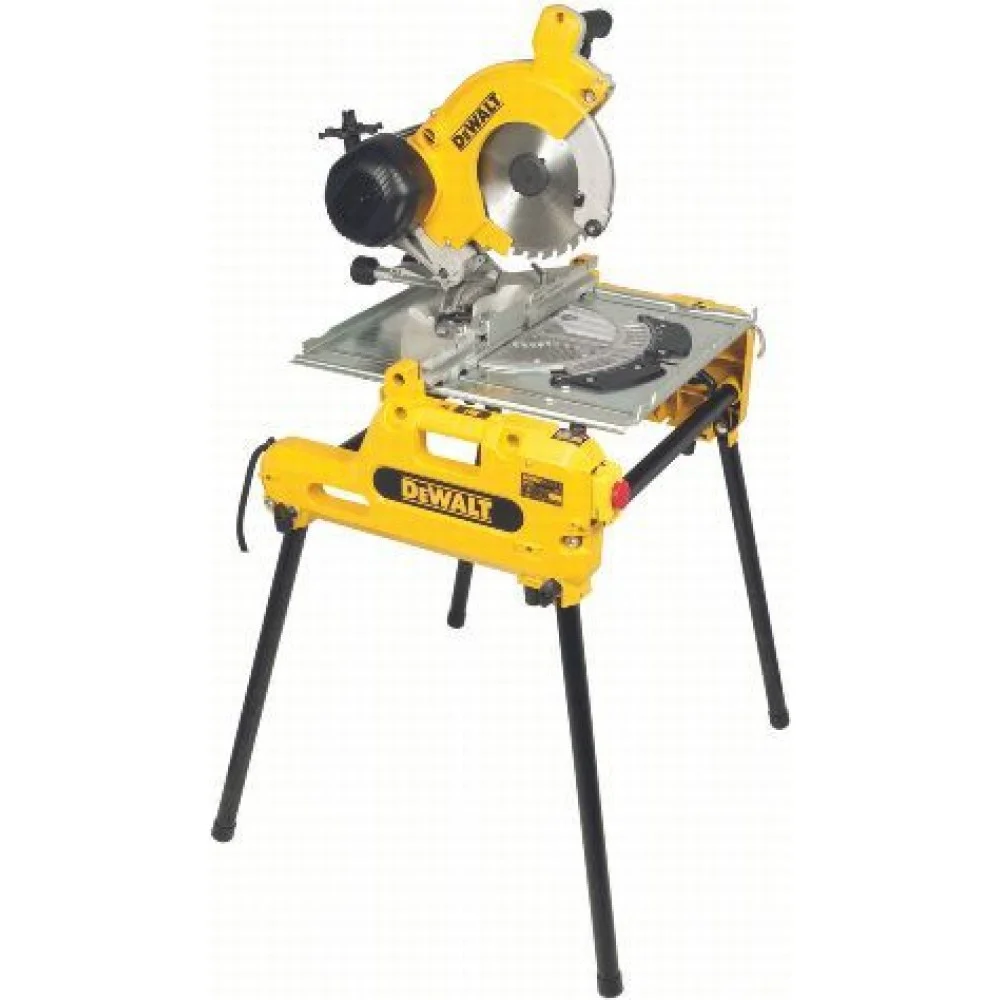 DeWALT Combined Saw 2000W