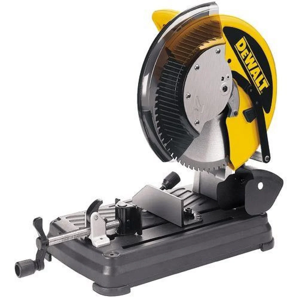 DeWALT Metāla zāģis ar cietmetāla disku 355mm, 2200W