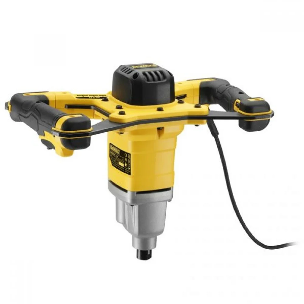 DeWALT 230V Mixer with Two Handles, M14.