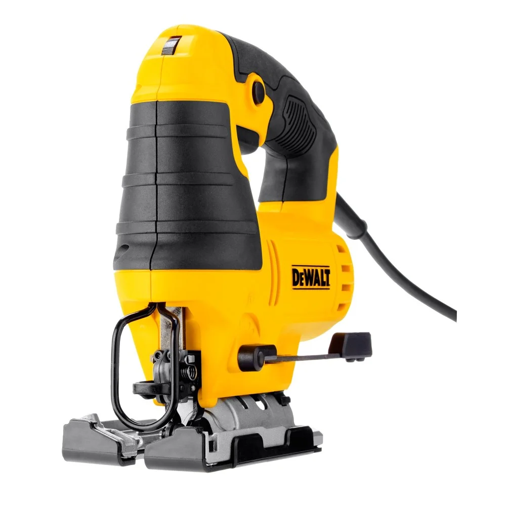 DeWALT Компактная лобзиковая пила 650W