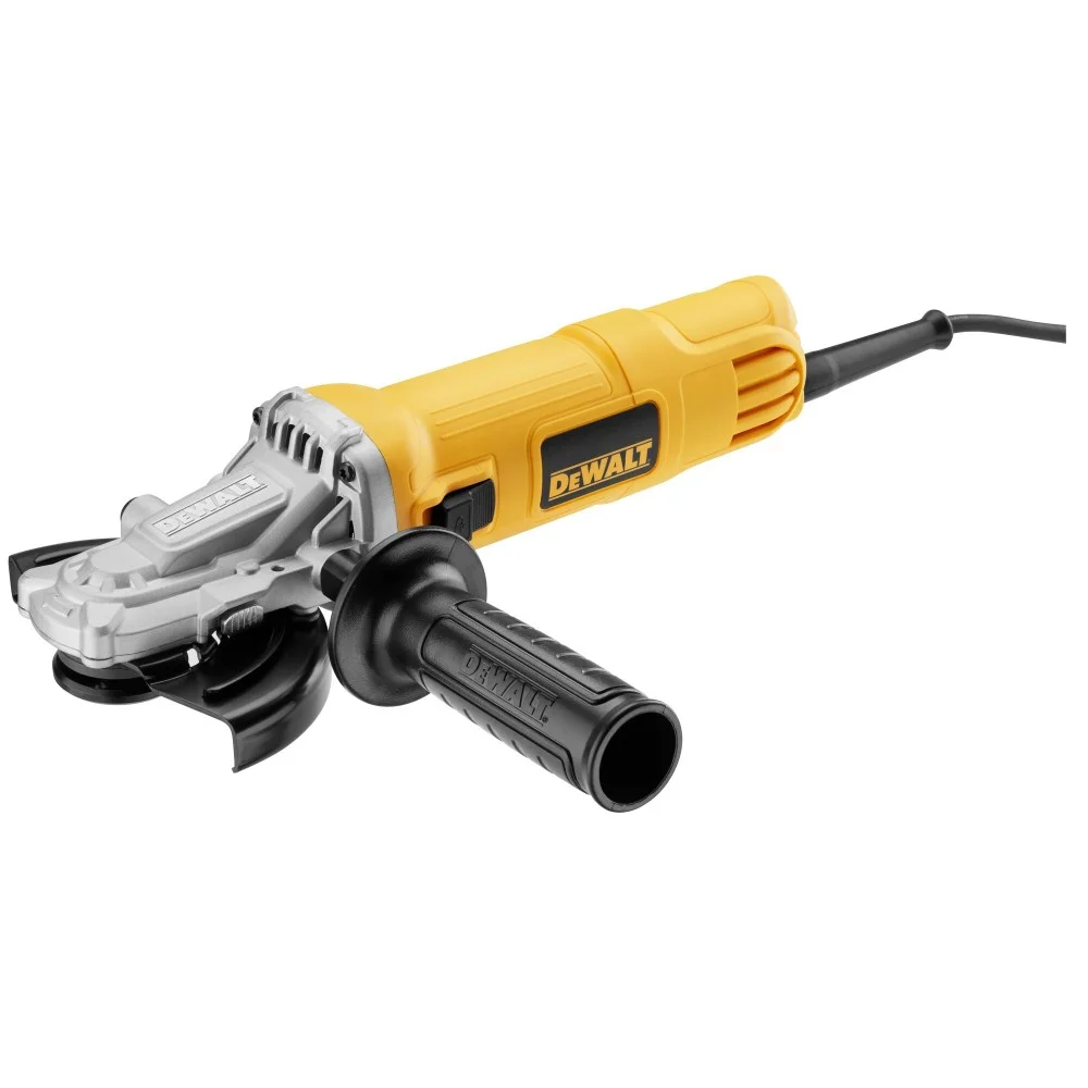 DeWALT Angle Grinder 900W 125mm with Narrow Head