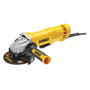 DeWALT Угловая шлифмашина 1000W 125mm
