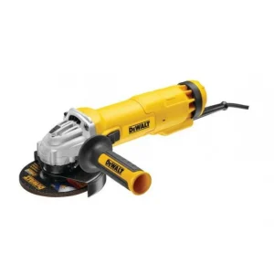 DeWALT Угловая шлифмашина 1200W 125mm (УБРАНО ИЗ ПРОДАЖИ)