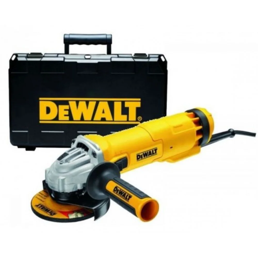 DeWALT Angle Grinder 1400W
