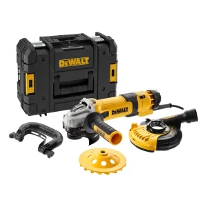DeWALT Angle Grinder VS 125mm, 1500W