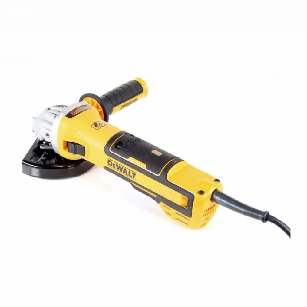 DeWALT Angle Grinder 1700W, 125mm