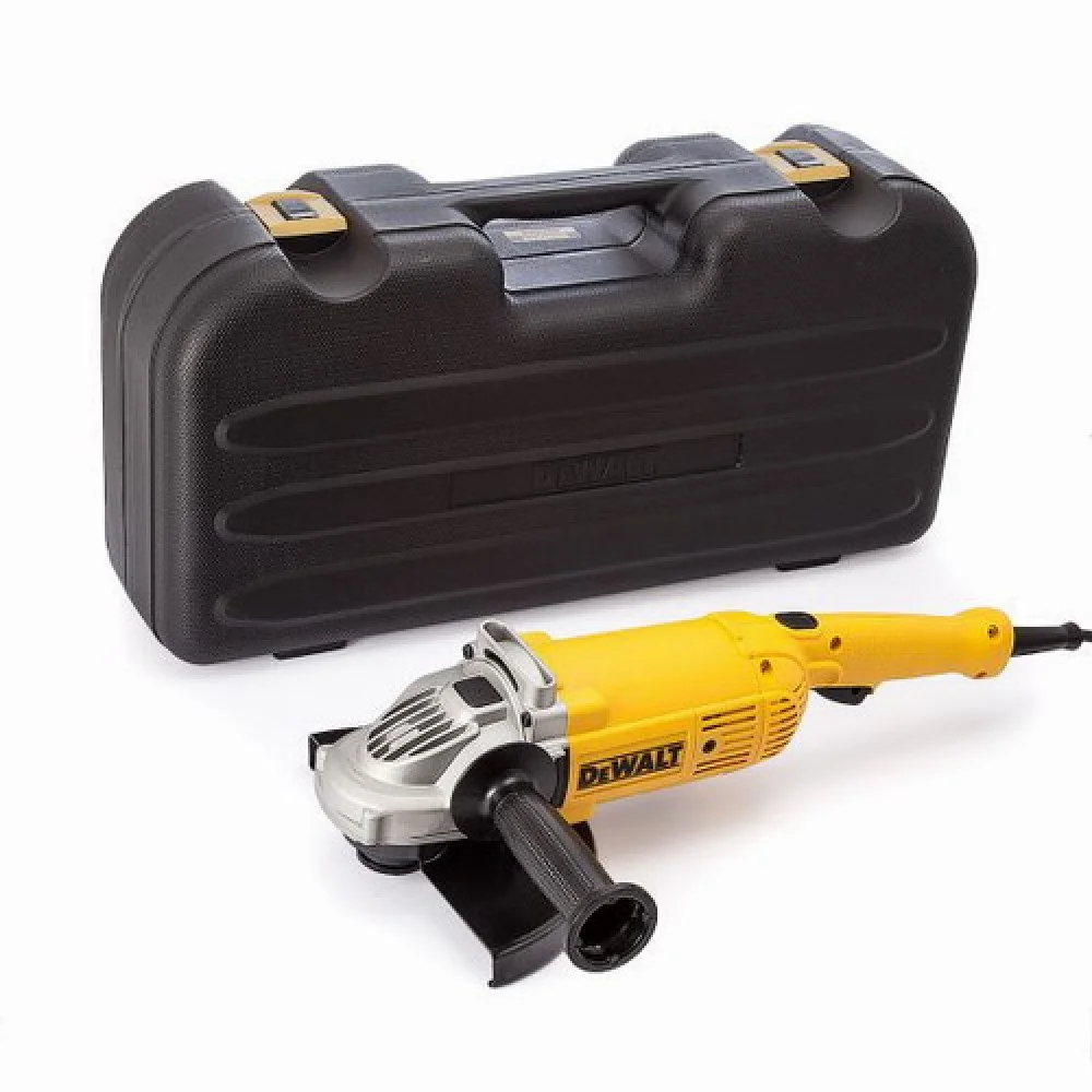 DeWALT Angle Grinder 230mm