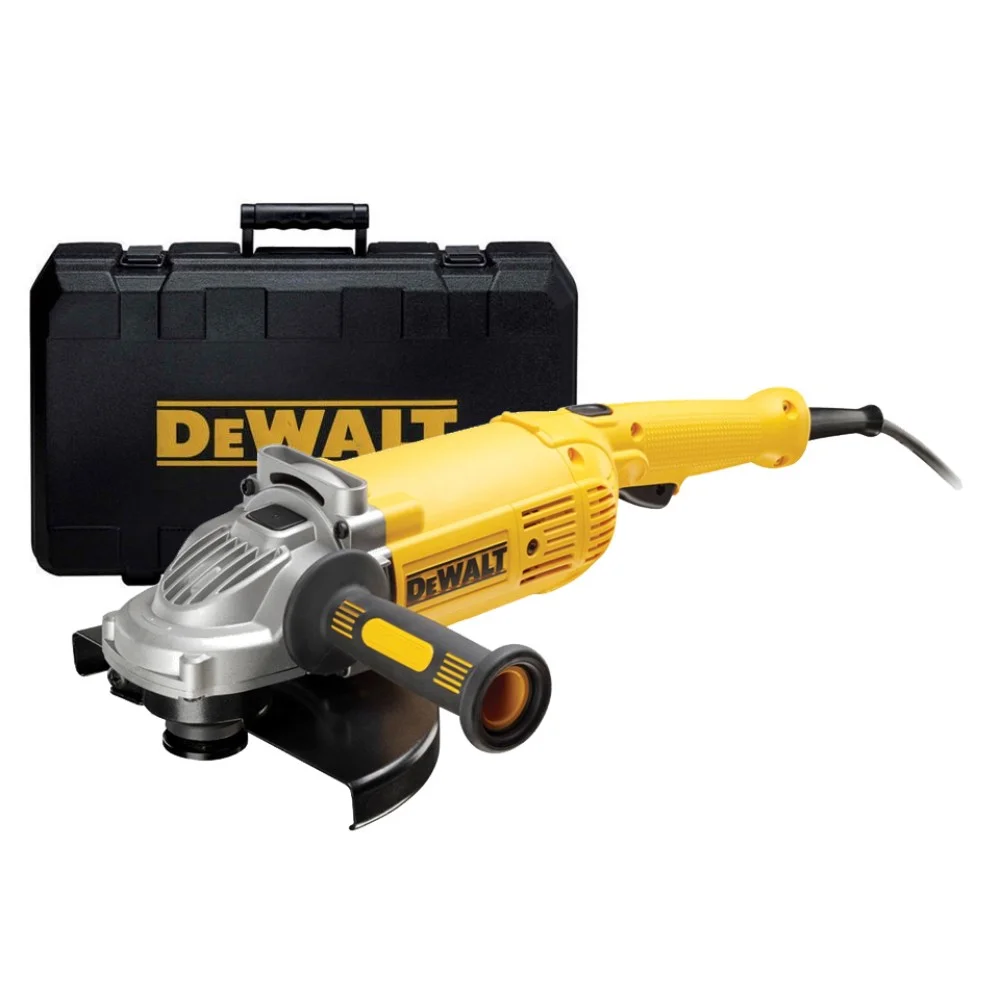 DeWALT Angle Grinder 2200W