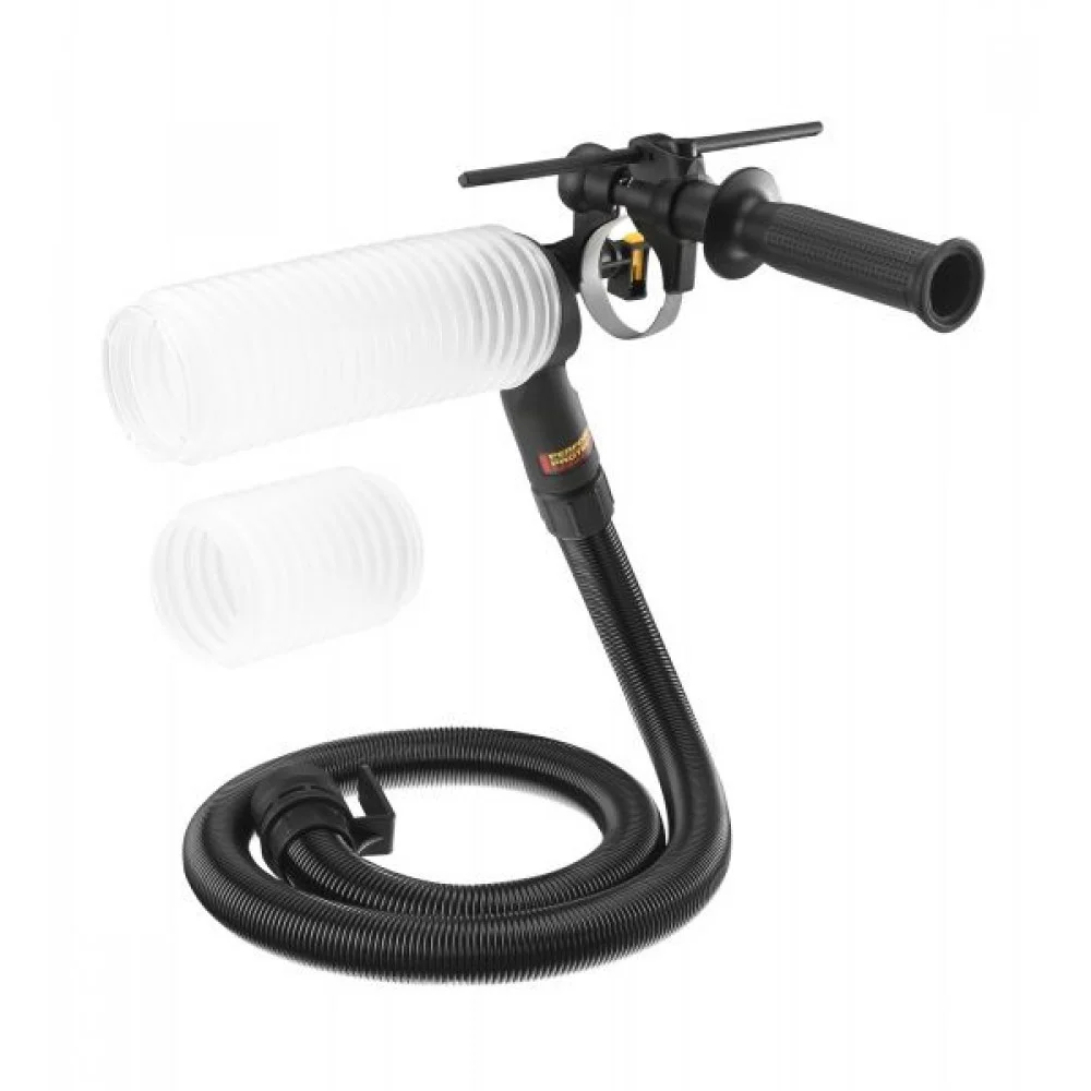 SDS+ dust collection system