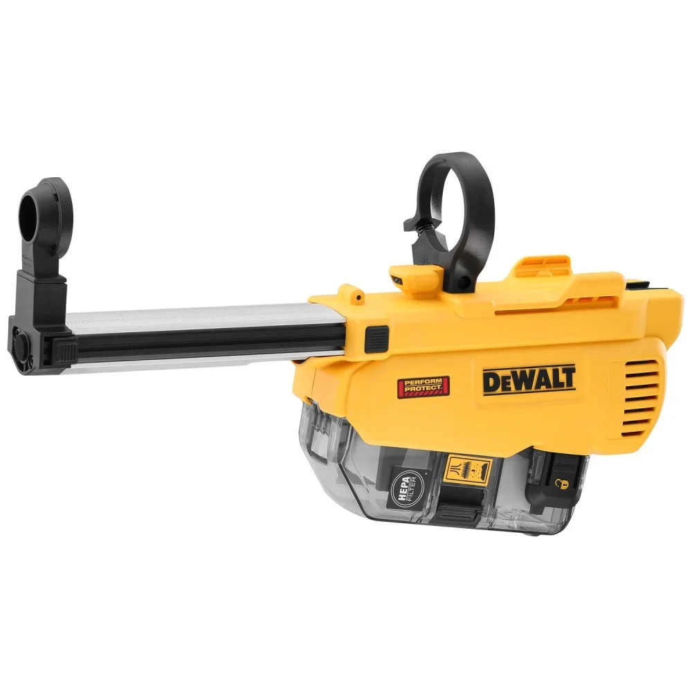 DeWalt Dust Extraction System for Rotary Hammer