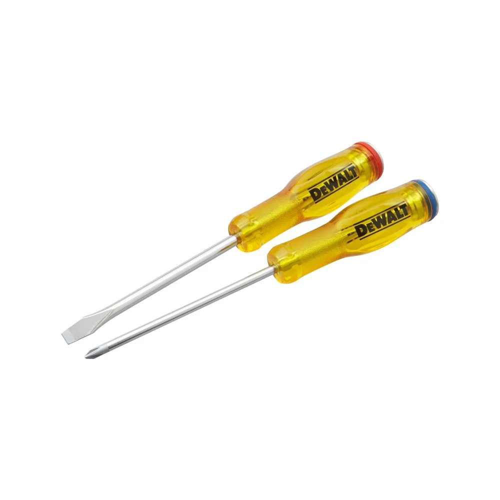 DeWALT Demontāžas skrūvgriežu komplekts 2gb. DELISTĒTS