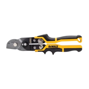 DeWALT HVAC обрезные клещи