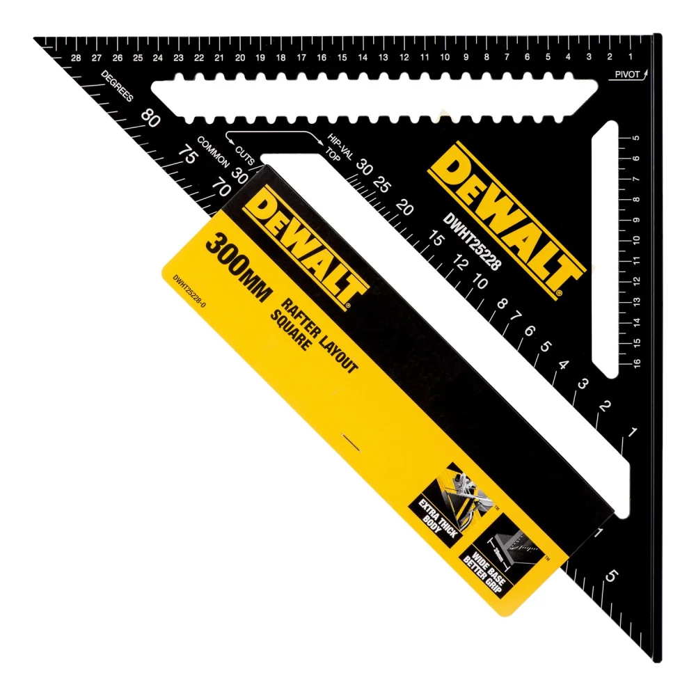 DeWALT Угольник 30см