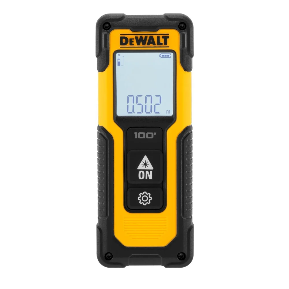 DeWALT Lāzera tālmērs 30m