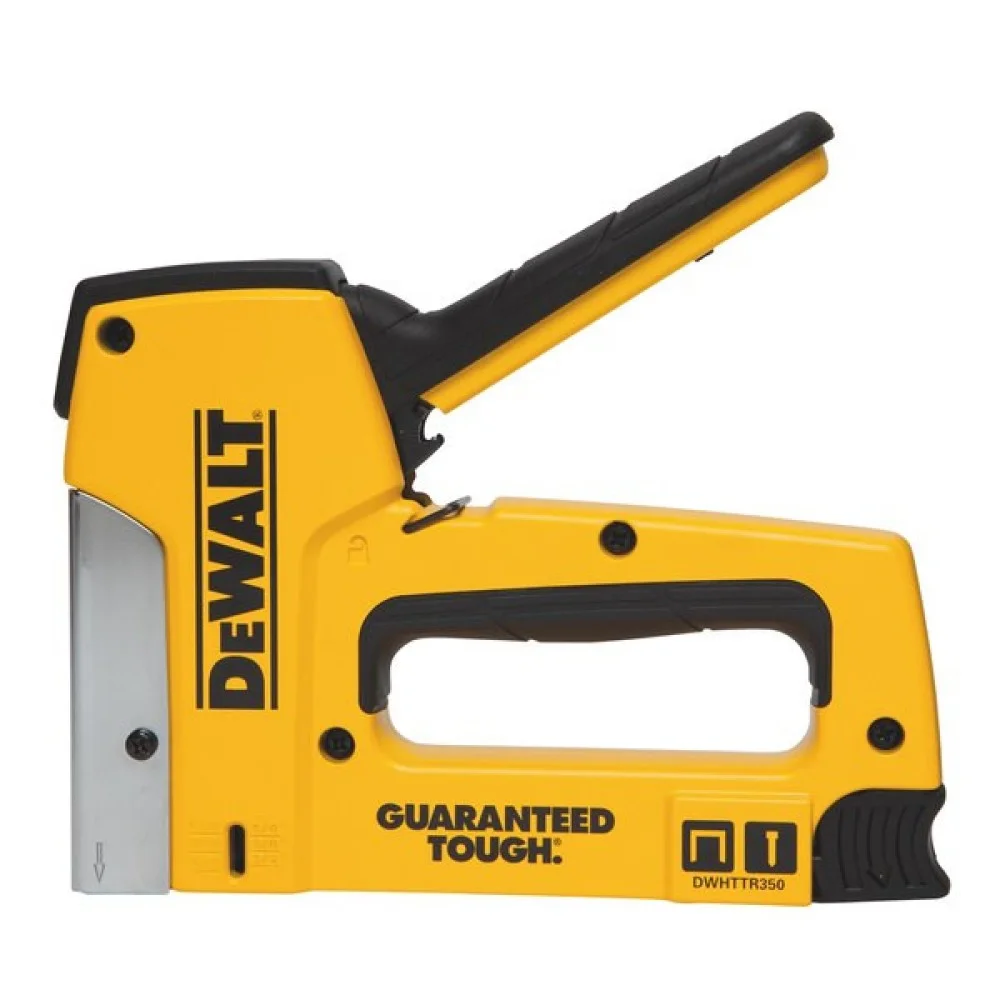 DeWALT Heavy-Duty Stapler