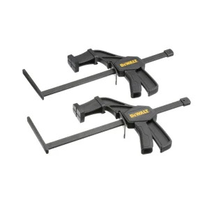 DeWALT Clamps for Guide Rails (DWS5021/5022/5023) 2 pcs